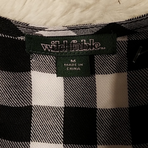 NWOT 💥LAST ONE💥wild fable crop top - Picture 5 of 7